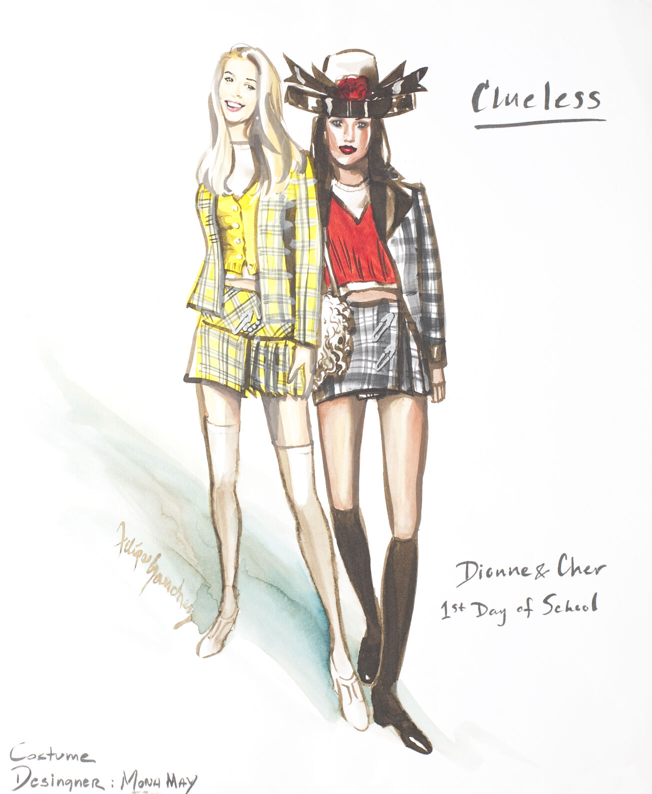 Cher and Dionne.jpg
